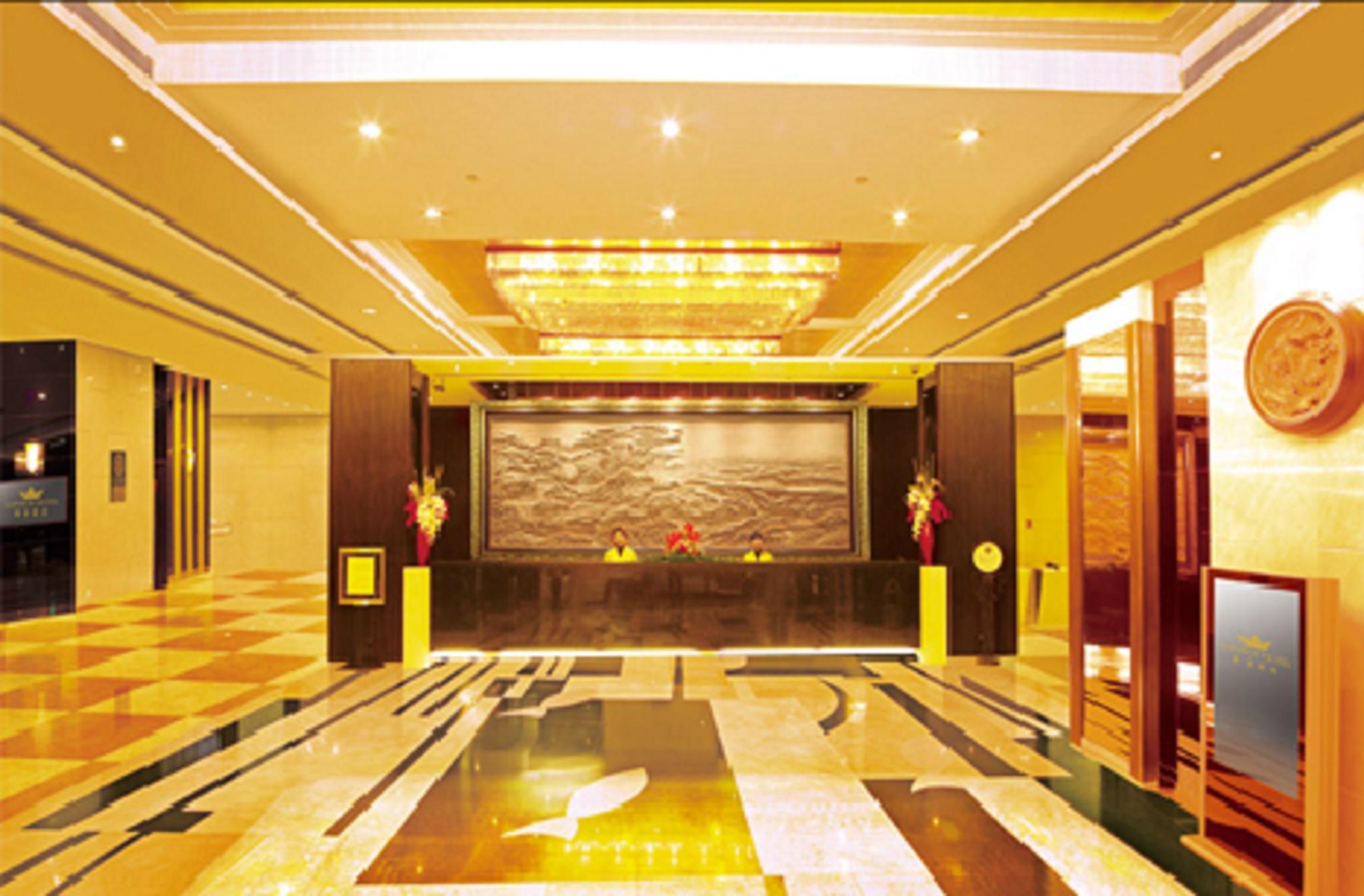Emperor Hotel Macao Eksteriør bilde