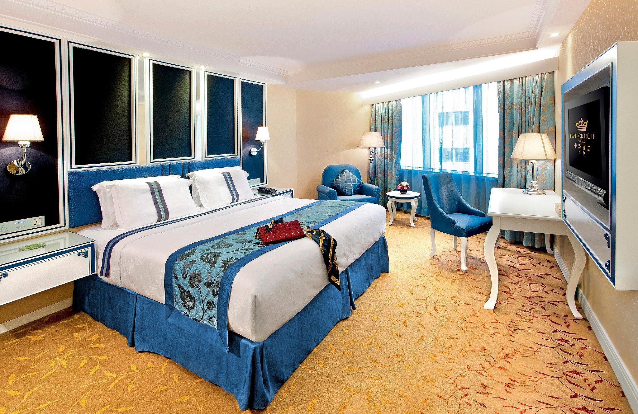Emperor Hotel Macao Eksteriør bilde