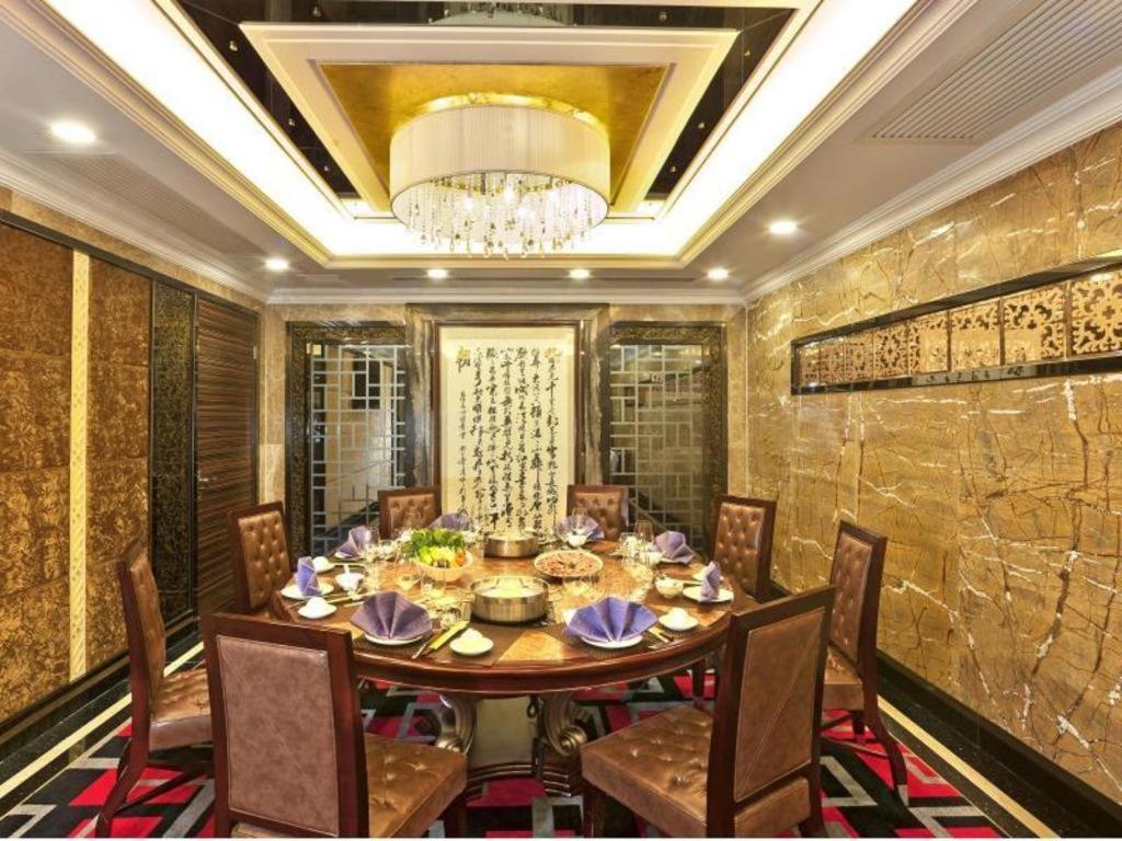 Emperor Hotel Macao Eksteriør bilde
