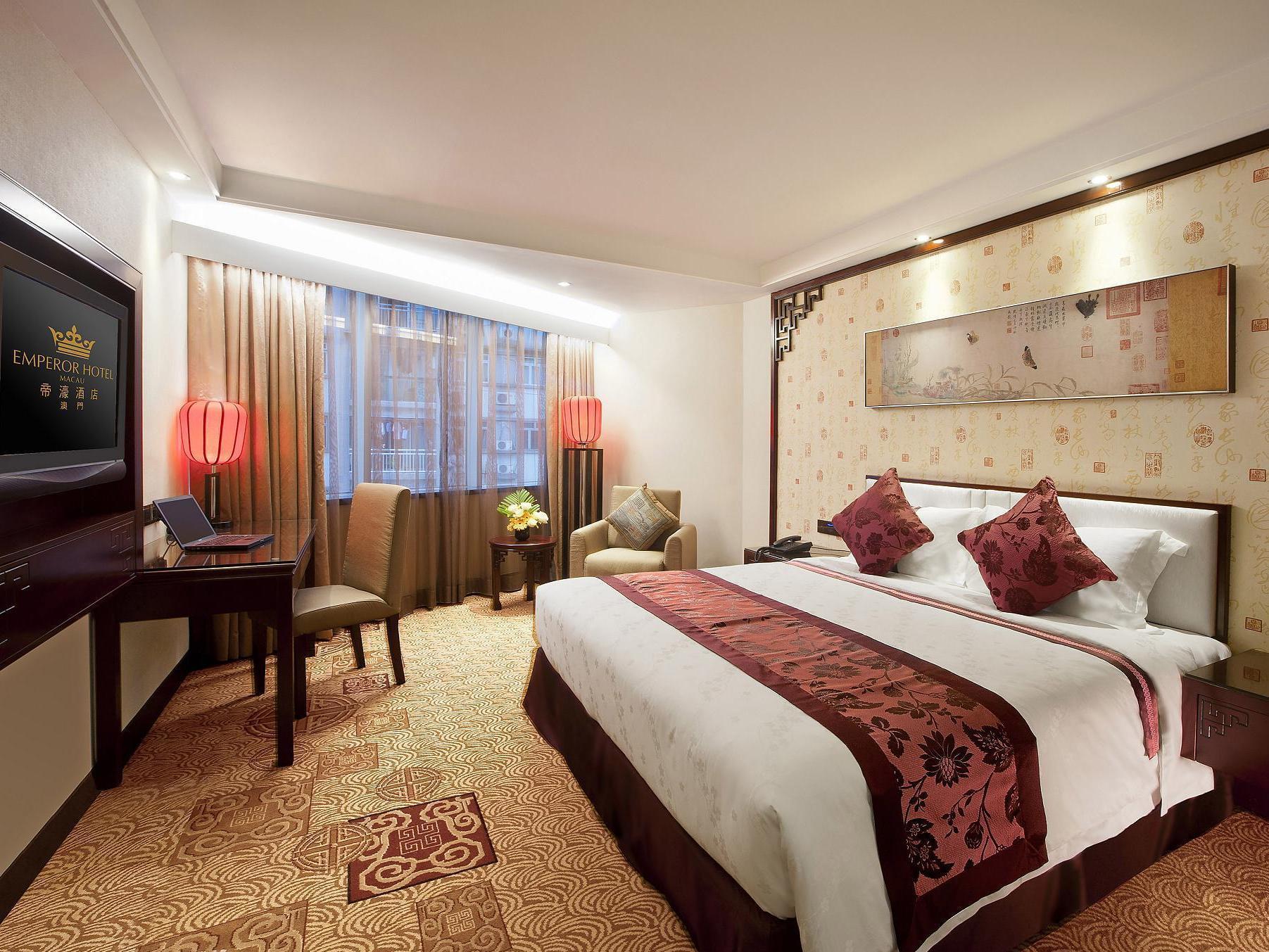 Emperor Hotel Macao Eksteriør bilde