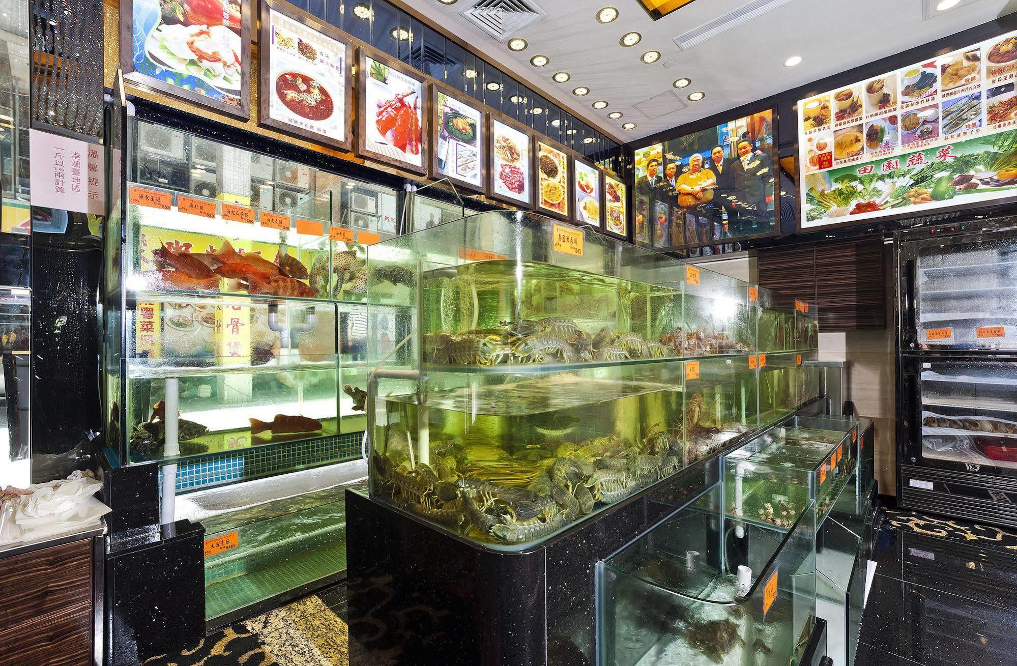 Emperor Hotel Macao Eksteriør bilde