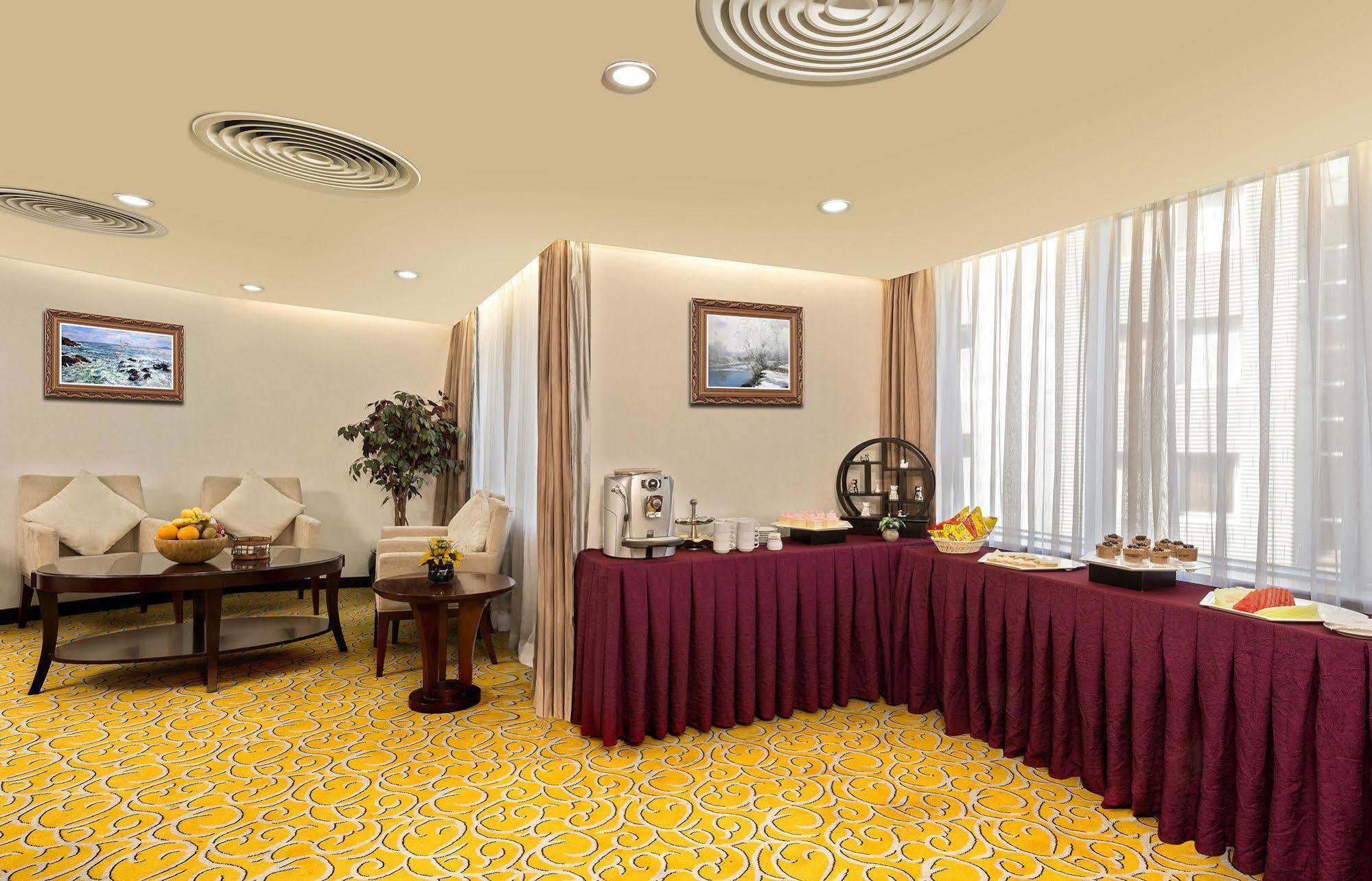 Emperor Hotel Macao Eksteriør bilde