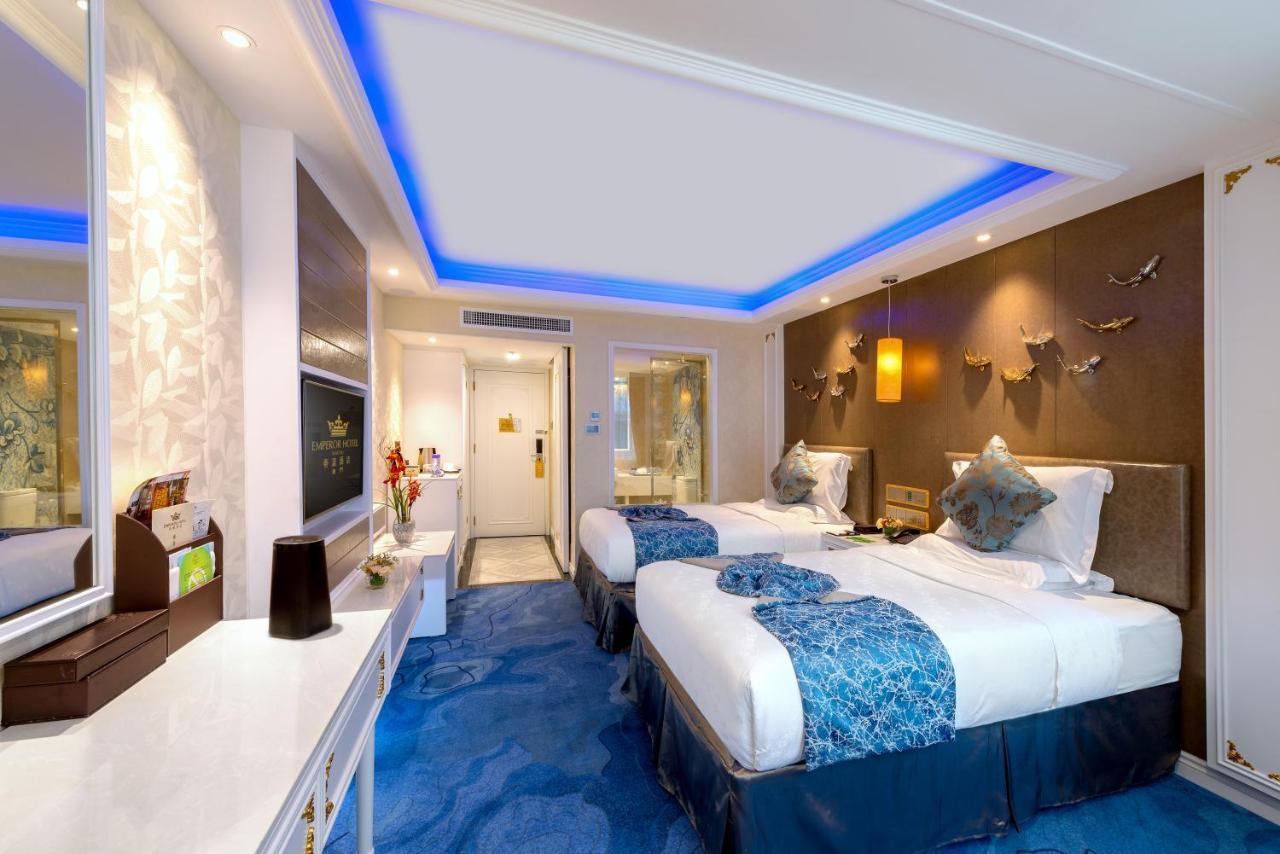 Emperor Hotel Macao Eksteriør bilde